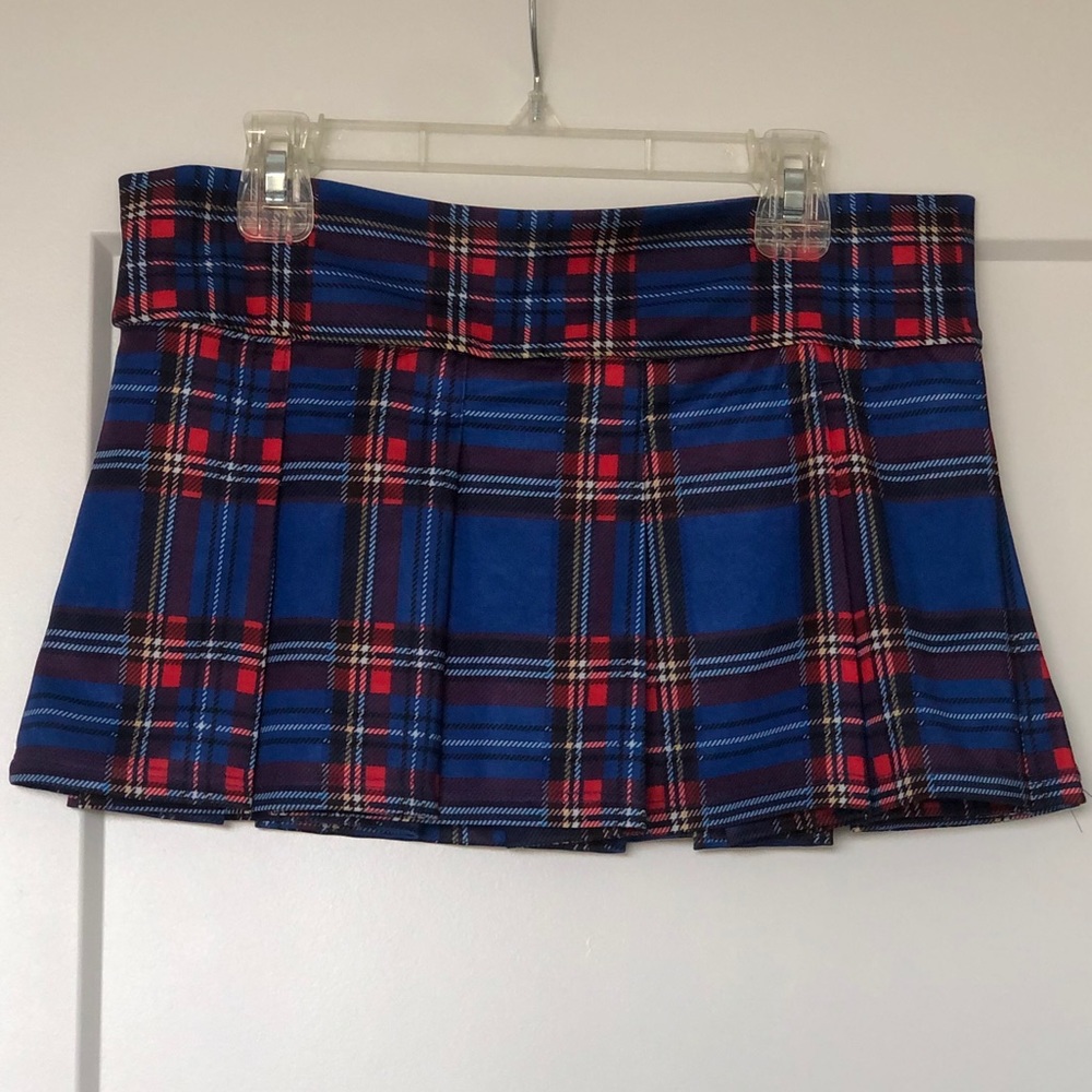 School Girl Skirt